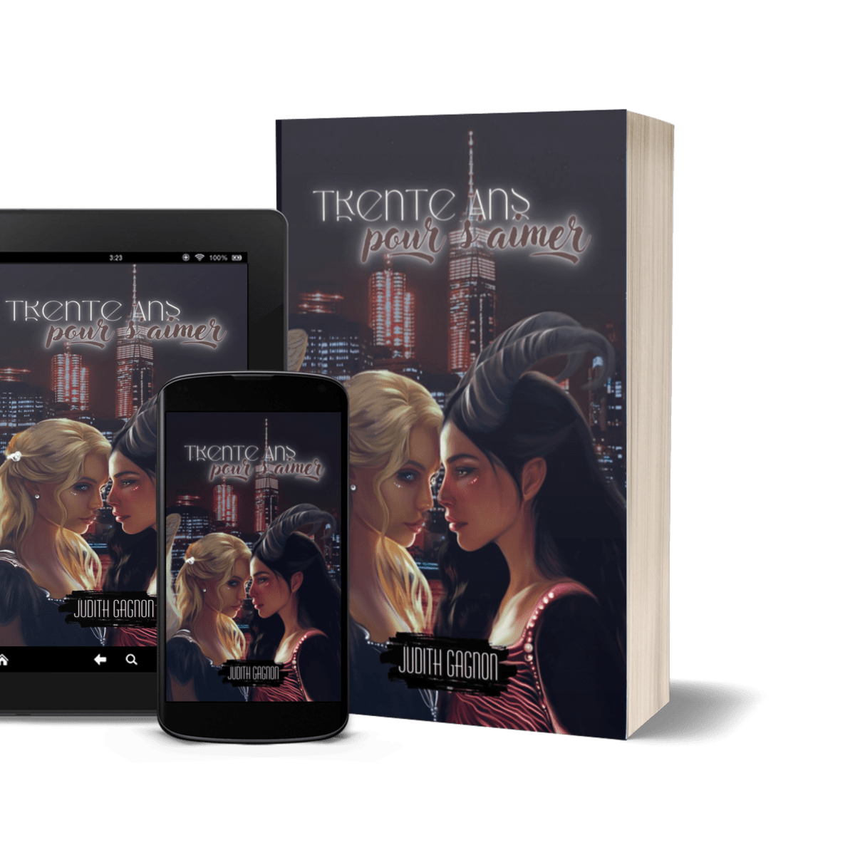 Sortie officielle de &laquo;&nbsp;Trente ans pour s&rsquo;aimer&nbsp;&raquo;